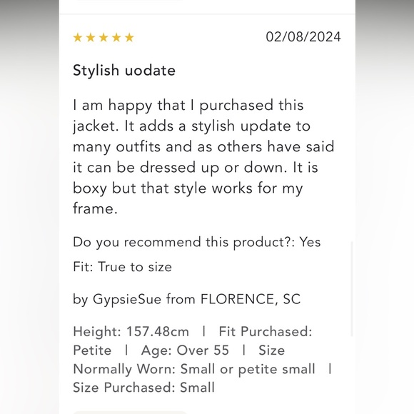 Anthropologie NWT Maeve Faux Leather Furry
Collar Jacket size XXS. - Picture 14 of 16